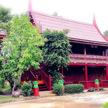 Jaroenrat Resort Samut Songkhram Dış mekan fotoğraf