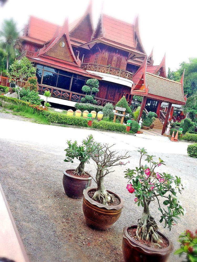 Jaroenrat Resort Samut Songkhram Dış mekan fotoğraf