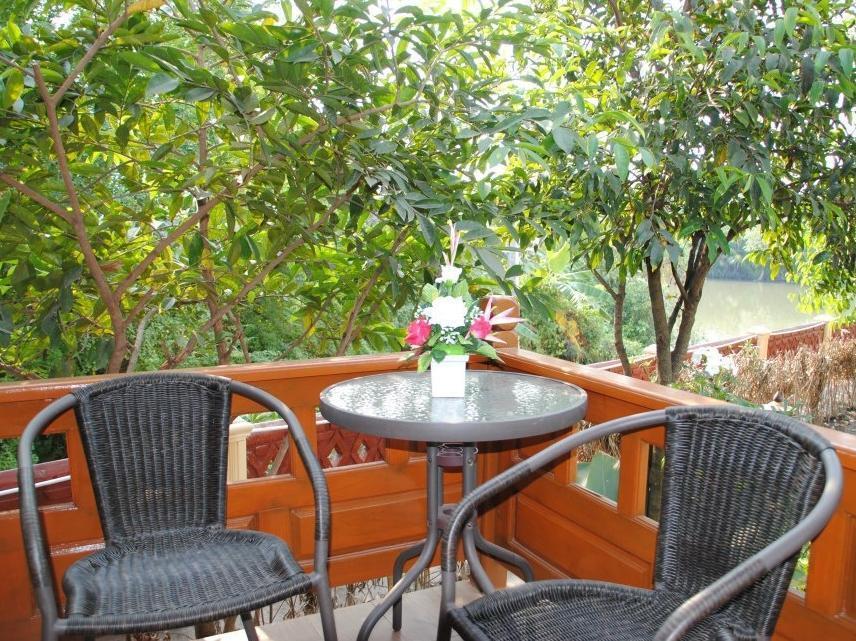 Jaroenrat Resort Samut Songkhram Dış mekan fotoğraf