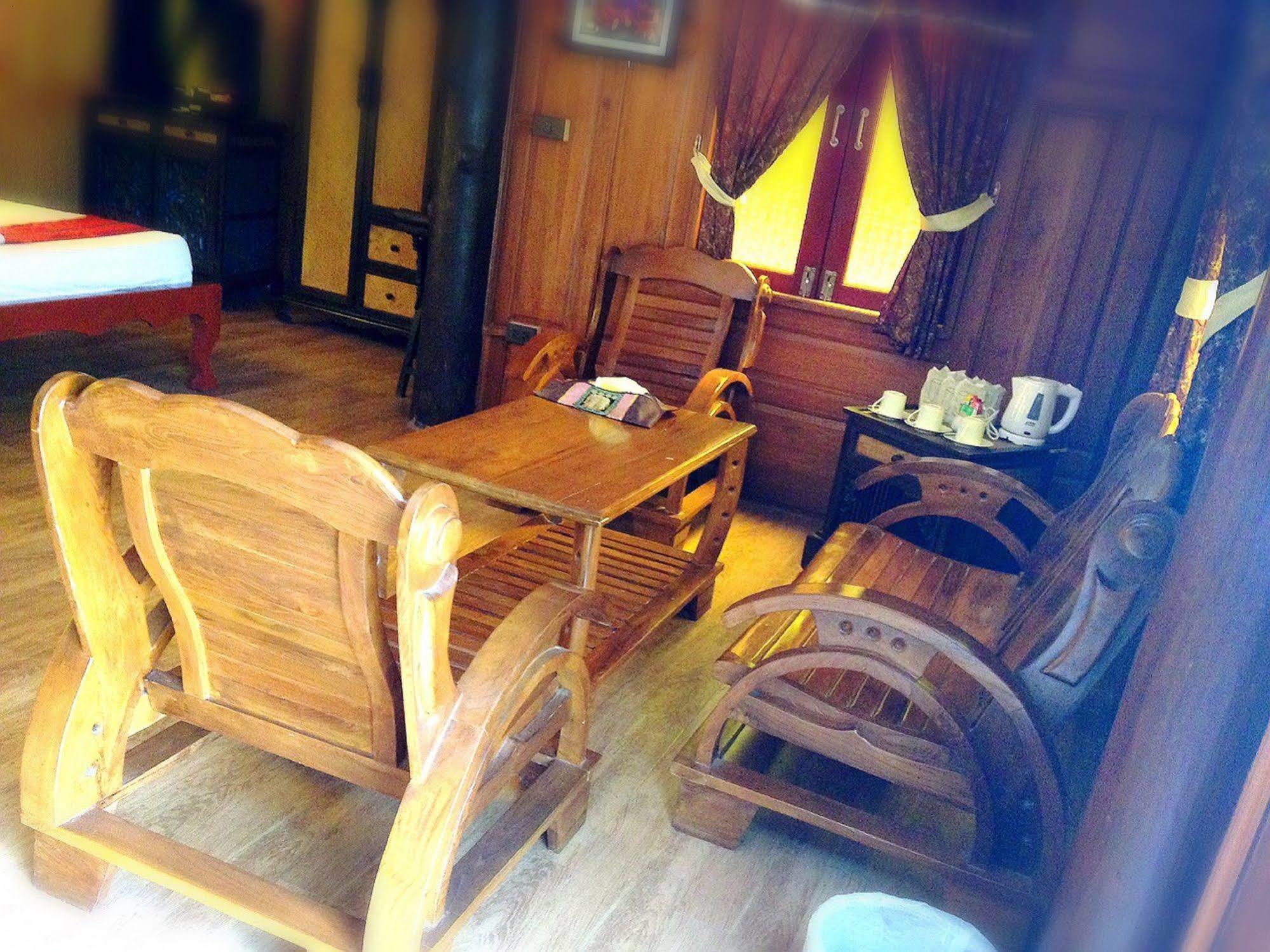 Jaroenrat Resort Samut Songkhram Dış mekan fotoğraf