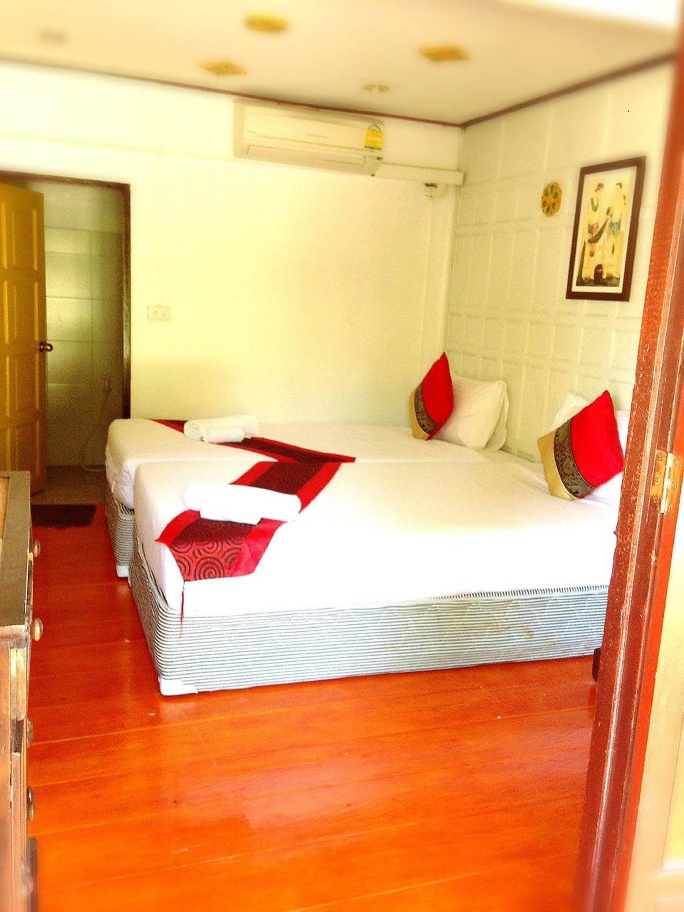 Jaroenrat Resort Samut Songkhram Dış mekan fotoğraf