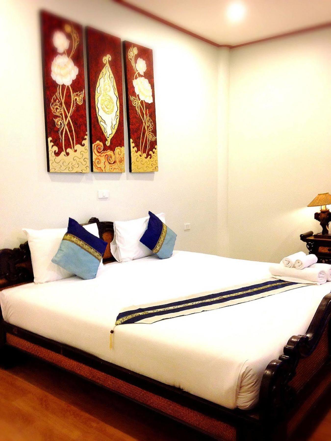 Jaroenrat Resort Samut Songkhram Dış mekan fotoğraf