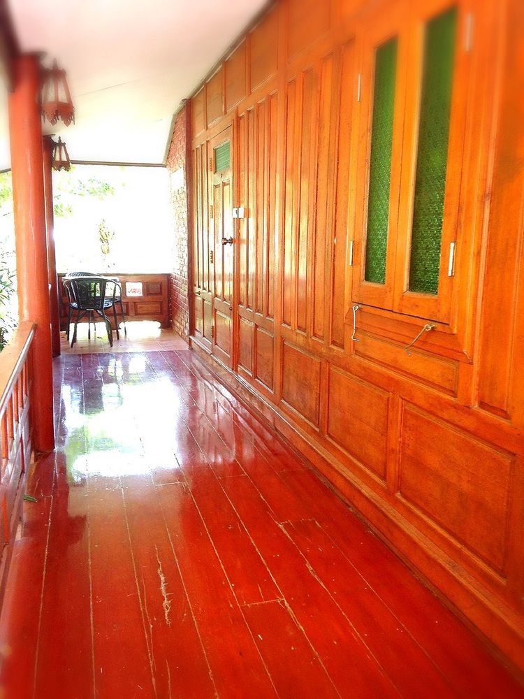 Jaroenrat Resort Samut Songkhram Dış mekan fotoğraf