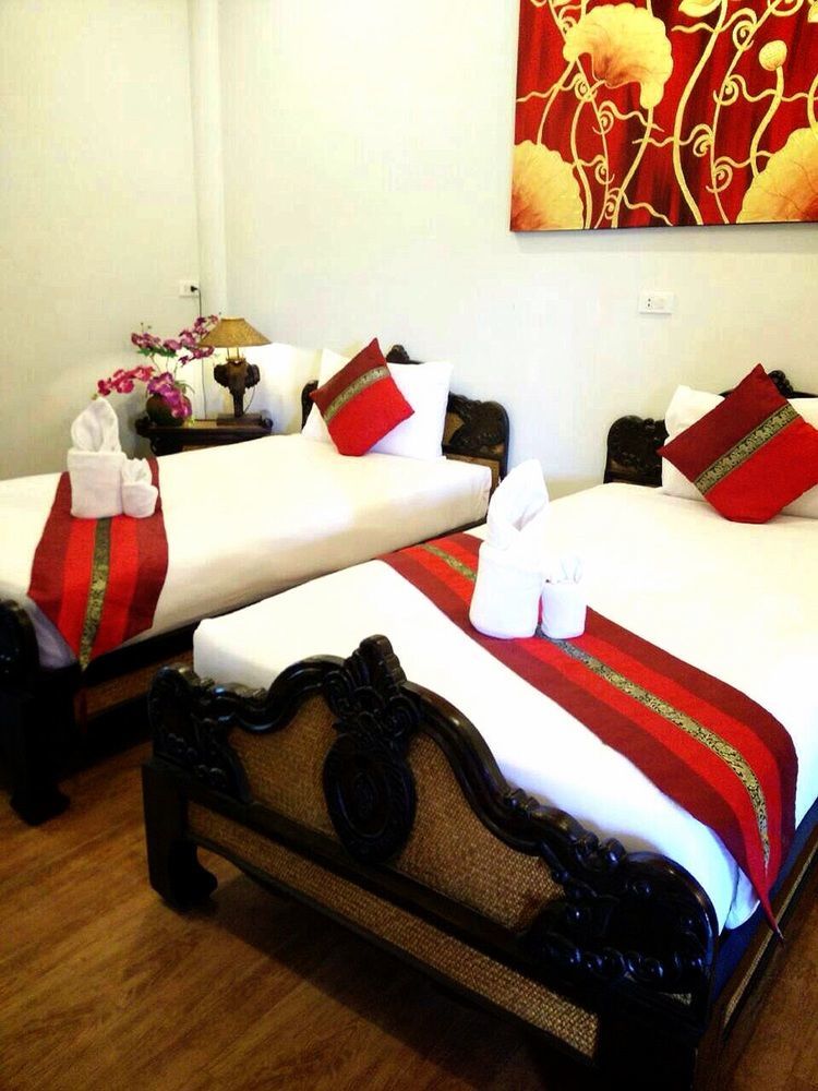 Jaroenrat Resort Samut Songkhram Dış mekan fotoğraf